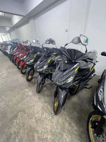 WMOTO EZ125I year end sales Avantiz vario - photo 2 of 4