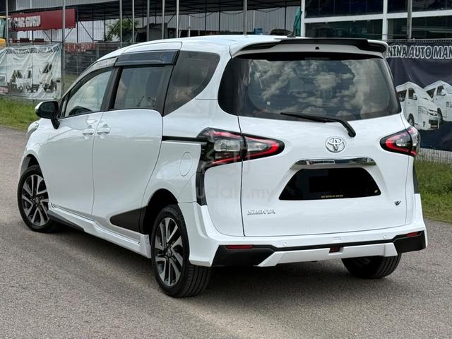 2017 Toyota SIENTA 1.5V (A) 🛻FULL LOAN* BODYKIT* - 2