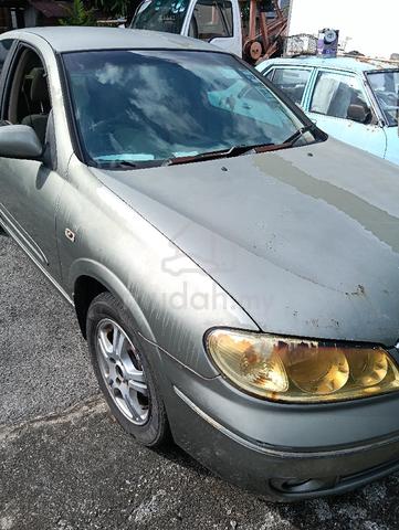 2006 Nissan SENTRA 1.6 SG (A) - 1