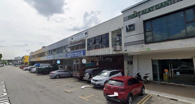 Puchong Utama 1.5sty Link Factory 25x80 1