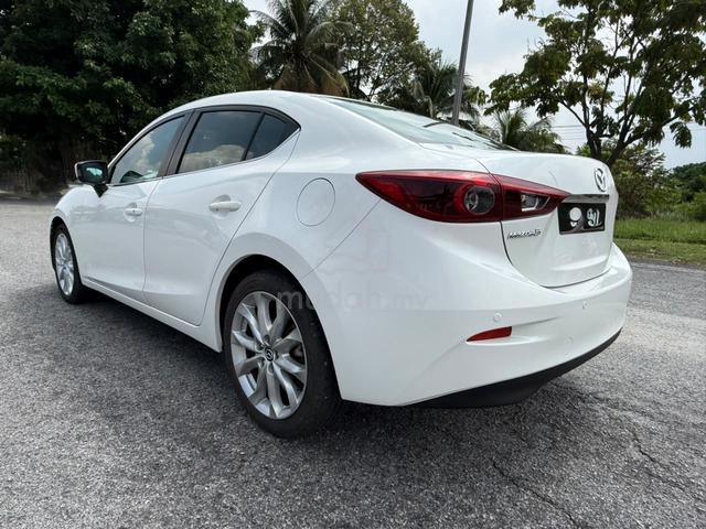 2014 Mazda 3 2.0 (CBU) SEDAN SKYACTIV MY2014 (A) - 5
