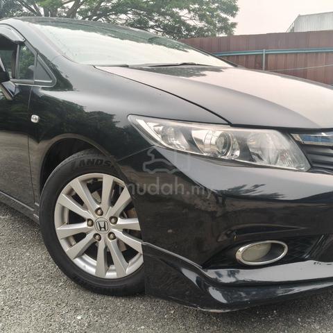 2014 Honda CIVIC 1.8 SE MODULO S MY12 FB FACELIFT - 2