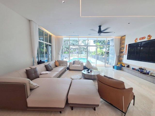 D'Banyan Residency 2 storey house for sale @ sutera Harbour & imago 1
