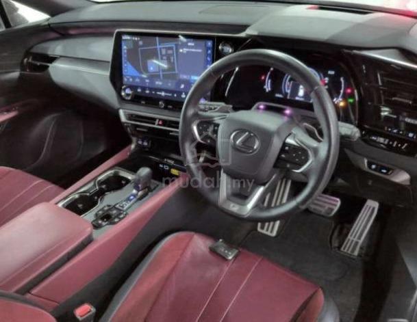 2024 Lexus RX350 2.4 F SPORT (A) - 3