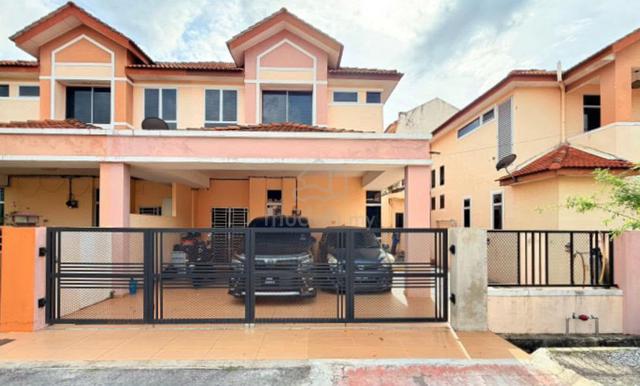 SEMI D 2 STY LAWA🔥FREE 6 ECON✅FULLRENO❗NEGO⚡ Taman Citra H.Kampung 1