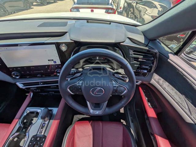 2024 Lexus RX350 2.4 F SPORT (A) - 5