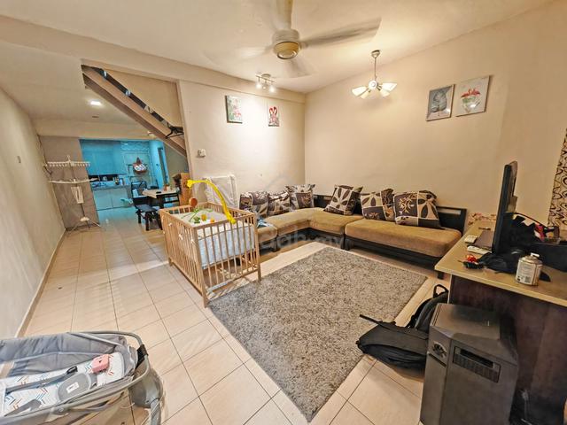 [Fully Furnished] [Move in Condition] 2 Sty House Taman Bukit Anggerik 1