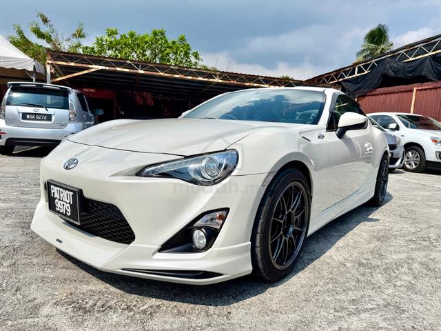 2015 Toyota 86 GT Coupe 2.0 (A) - 1