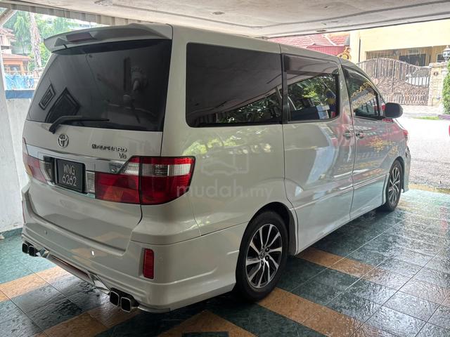 2004 Toyota ALPHARD 3.0 (A) - 2