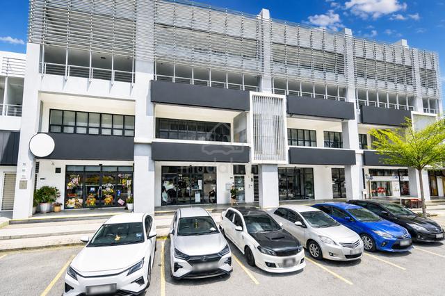 Ground Floor 27x60 Shop Lot, 1 Parking. Jalan Metro Perdana Kepong 1
