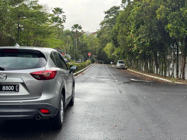 2017 Mazda CX-5 2.0 2WD HIGH SPEC (A)Ori Condition - 1