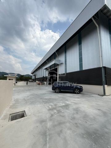 New Factory PKNS Kawasan Perindustrian PKNS Rawang 1