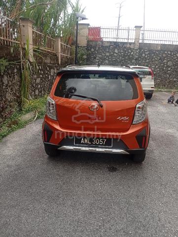 2022 Perodua AXIA 1.0 AV (A) - 3