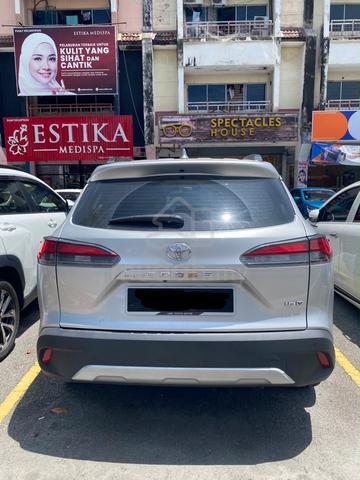2022 Toyota COROLLA CROSS 1.8 V (A) - 3