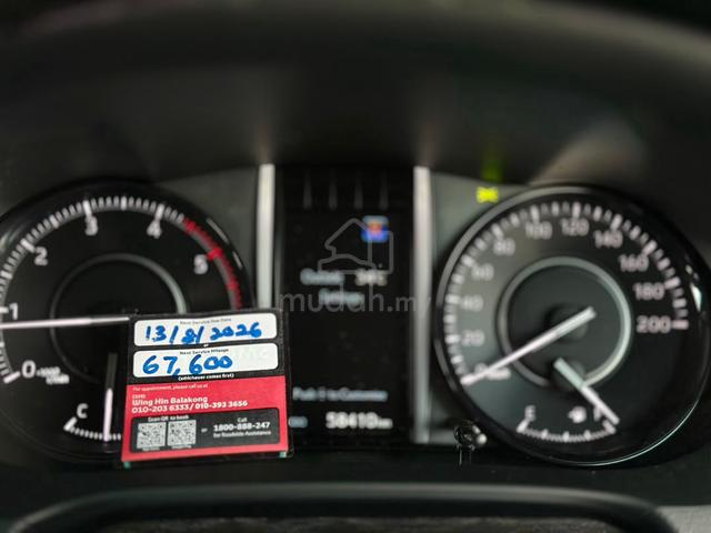 2022 Toyota FORTUNER 2.8 VRZ (A) WRTY TOYOTA 2027 - 5