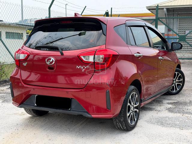 Perodua MYVI 1.5 AV Full Spec F/Leathe BSM/LKA/PCW - 5