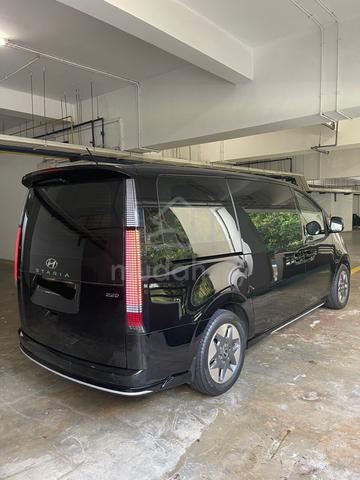 2022 Hyundai STARIA 2.2 CRDI PREMIUM (A) - 3