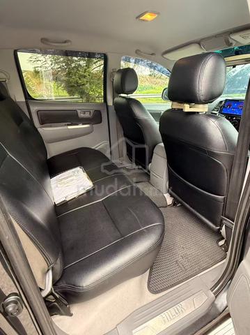 2010 Toyota HILUX 2.5 G FACELIFT DOUBLE CAB (A) - 5