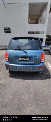 2004 Perodua KELISA 1.0 EZ (A) - 2