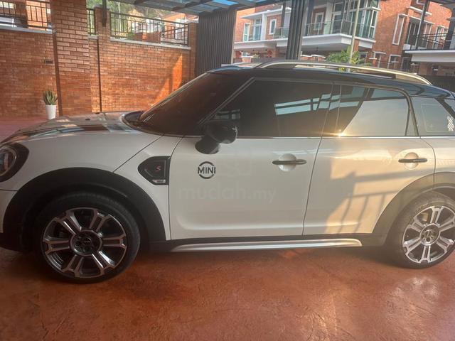 Mini Cooper S Countryman - 2