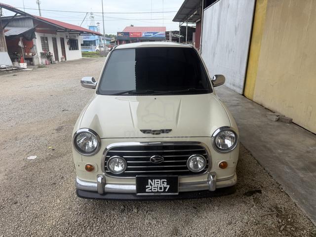 2002 Perodua KELISA 1.3 k3ve2 - 1