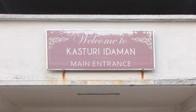 Kasturi Idaman 1