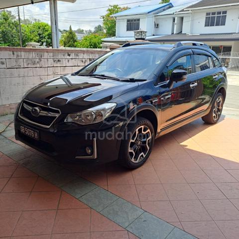2016 Subaru XV 2.0I CROSSTREK FACELIFT (A) - 1