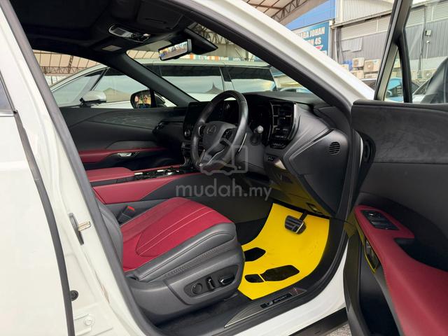 2024 Lexus RX350 2.4 F SPORT REAR ELECTRIC SEAT - 5