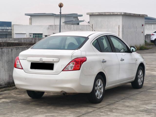 2013 Nissan ALMERA 1.5 V-Impul (A) Harga Promosi - 4