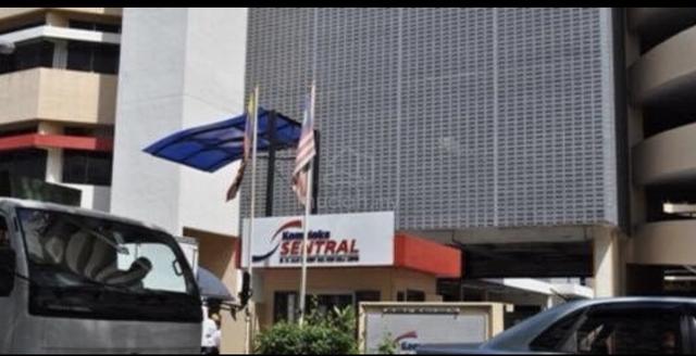 Kompleks Sentrel Segambut 1