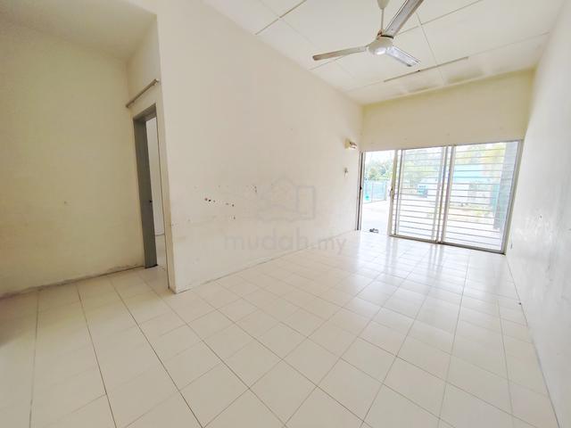 Facing Open | Rumah Teres 1 Tingkat Size 20x115 Taman Seri Serdang 3
