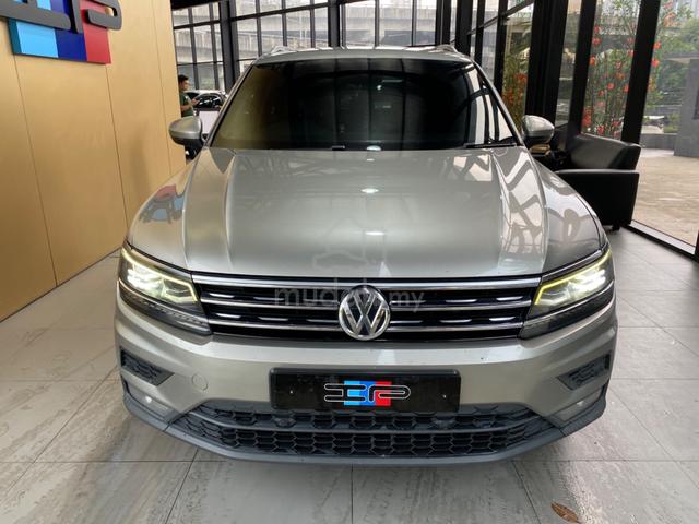 2017 Volkswagen TIGUAN 1.4 HIGHLINE (A) - 2