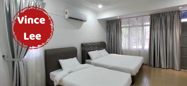 Grand & Nice Fully Furnish Tanjung Tokong, 3 Storey Semi D 4000sf 5