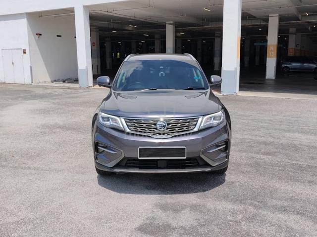 2020 Proton X70 1.8 PREMIUM (A) 3 YRS WARRANTY - 3