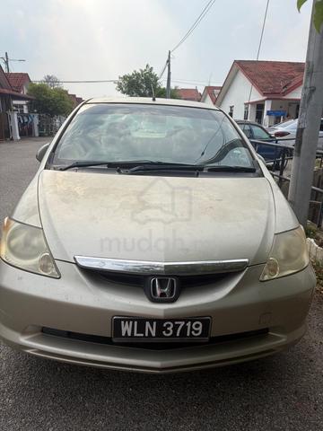 2004 Honda CITY 1.5 I-DSI MY03 GD (A) - 1