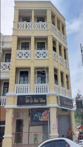 FOR SALE | Lot 18, Diplomatik Presint 15, Putrajaya 1