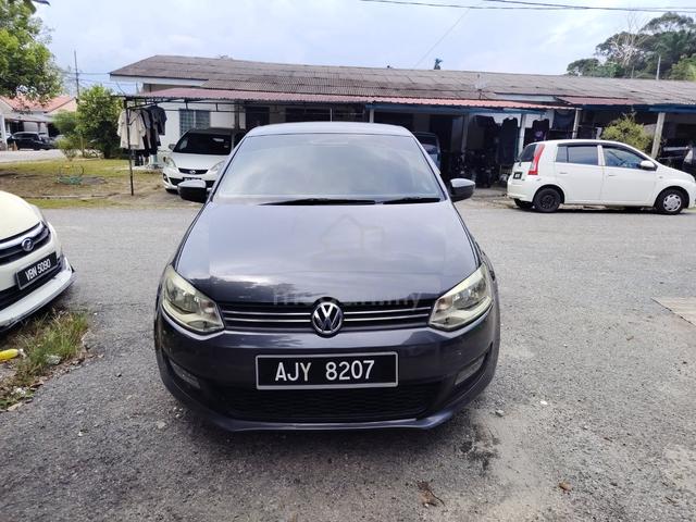 2014 Volkswagen POLO 1.6 (CKD) (A) - 3