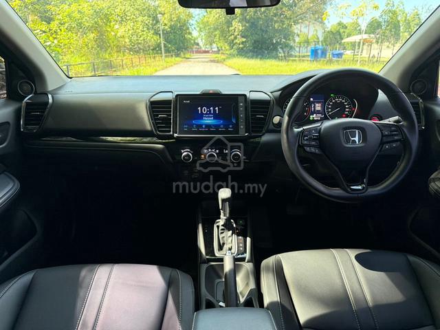 2024 Honda CITY 1.5 HATCHBACK V (A) - 5