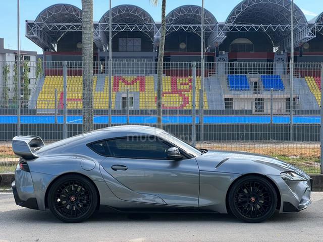 2021 Toyota GR SUPRA SZ-R 2.0 (A) - 3