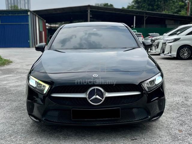 LKEDAI 2019 Mercedes Benz A200 1.3 PROGRESSIVE AMG - 2