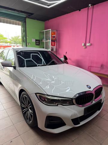 2019 Bmw 3 SERIES 2.0 330I M SPORT (A) - 1