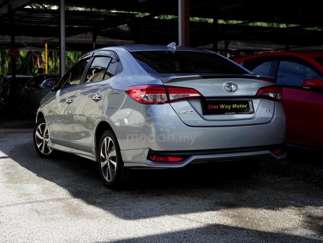 2022 Toyota VIOS 1.5 G #UNDERWARRANTY #FULLSERVICE - 4
