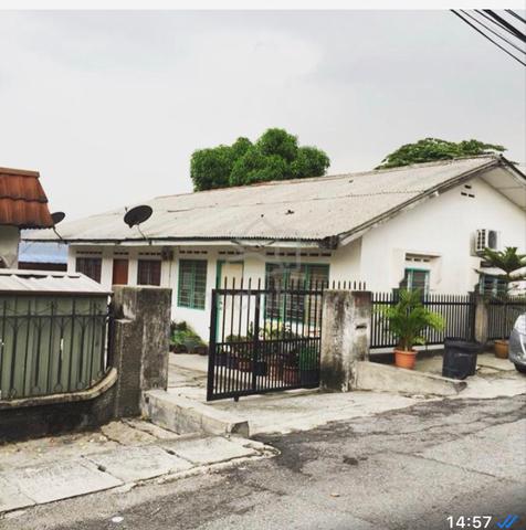 House to Let ( Sewa ) Sg Way SS9A/8 A Petaling Jaya 1