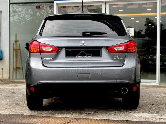 2014 Mitsubishi ASX 2.0 2WD FACELIFT WARRANTY - 4