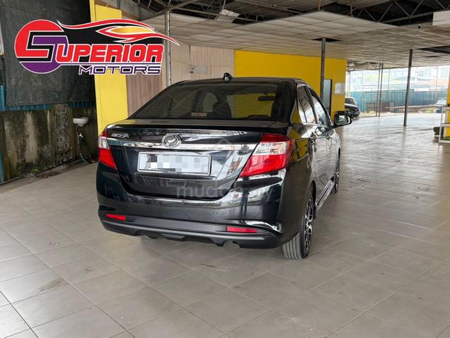 2019 PERODUA BEZZA 1.0 GXTRA - 4 SPEED (A) 4 Door - 5