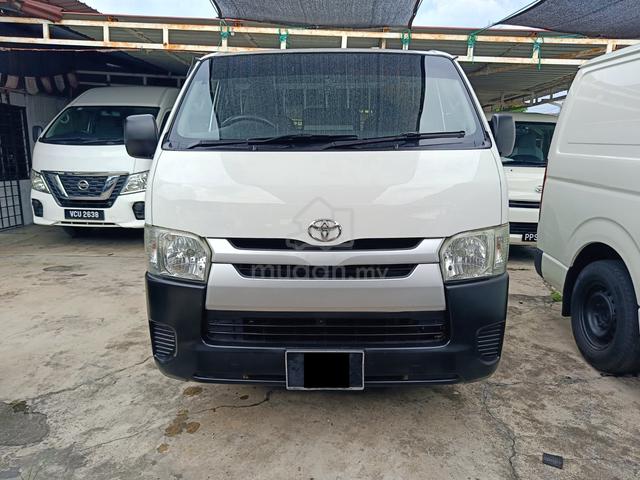 2019 Toyota HIACE 2.5 ENHANCED (M) PANEL - 3