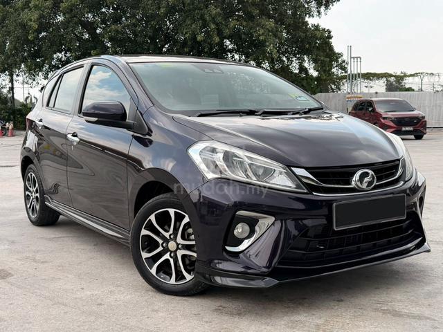 2020 Perodua MYVI 1.5 ADVANCE (A)TIP-TOP CONDITION - 1