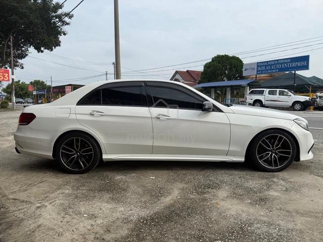 2013 Mercedes Benz E250 AMG 2.0 (A) LOAN KEDAI - 5