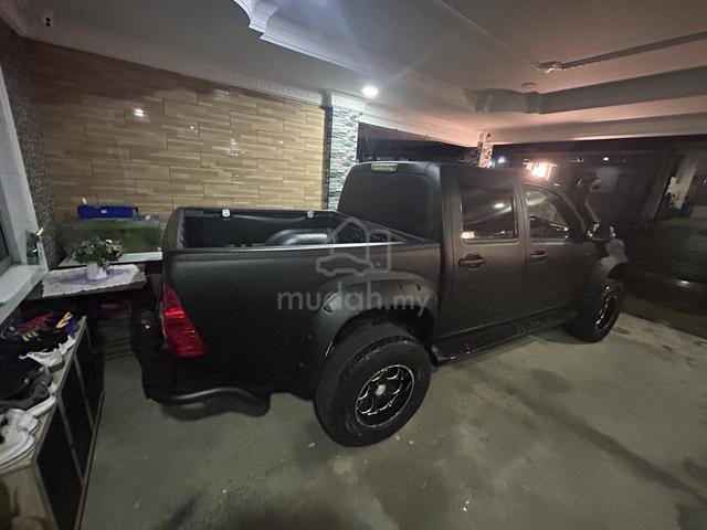 2010 Isuzu D-MAX 3.0 DDI ITEQ 4X2 TFR85HDAT1 (A) - 4
