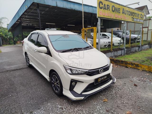 2021 Perodua BEZZA 1.3 AV MY16 D63D FACELIFT (A) - 1